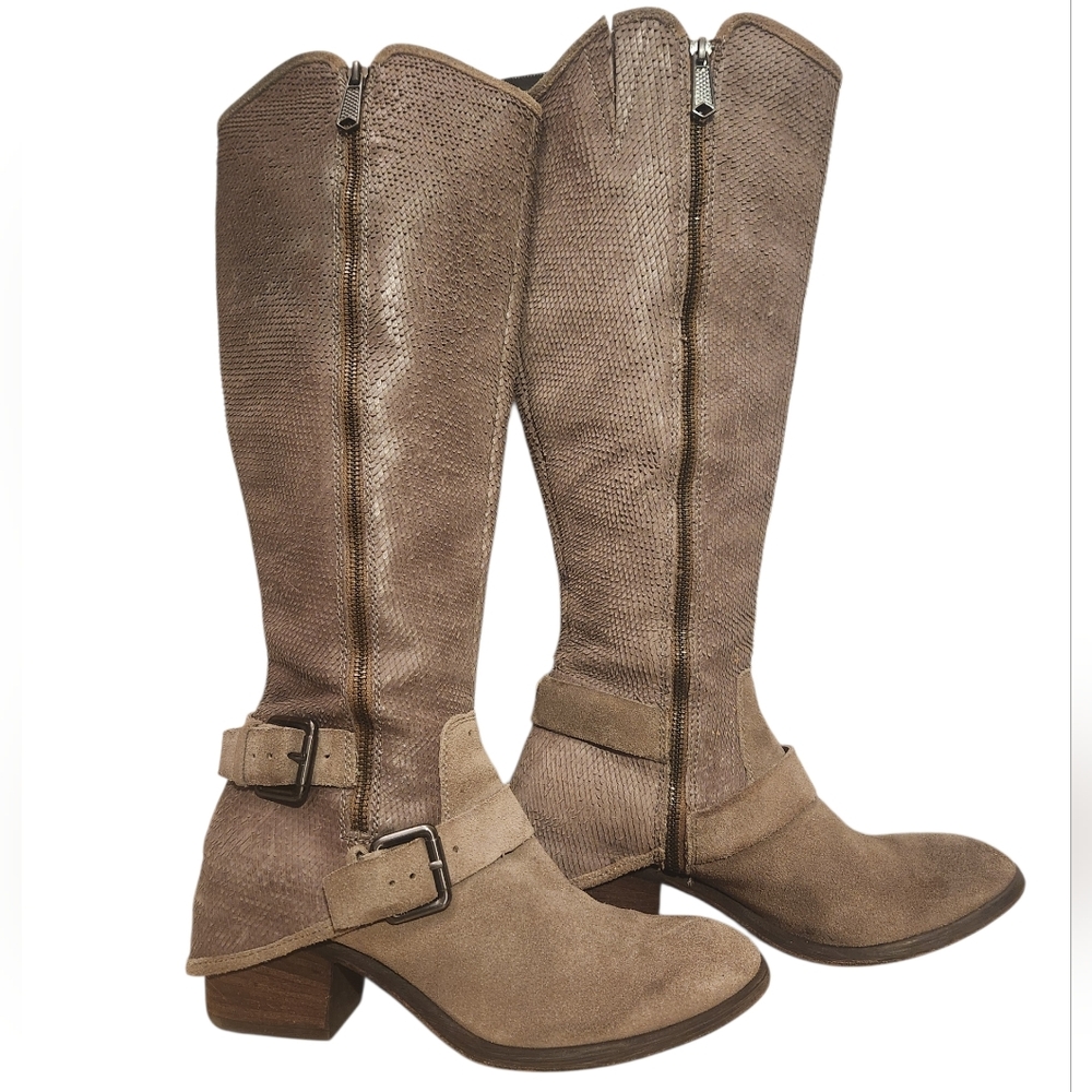 Donald Pliner Dela Riding Boots